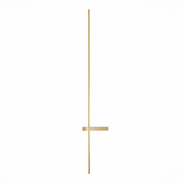 Бра ST Luce SL1589.311.01 ASTENTE — латунь, ракурс 2