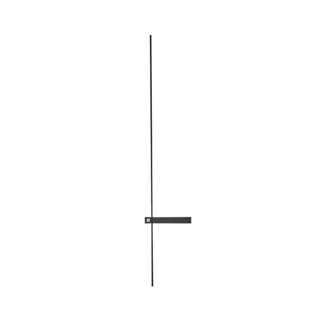 Бра ST Luce SL1589.411.01 ASTENTE — черный, ракурс 4