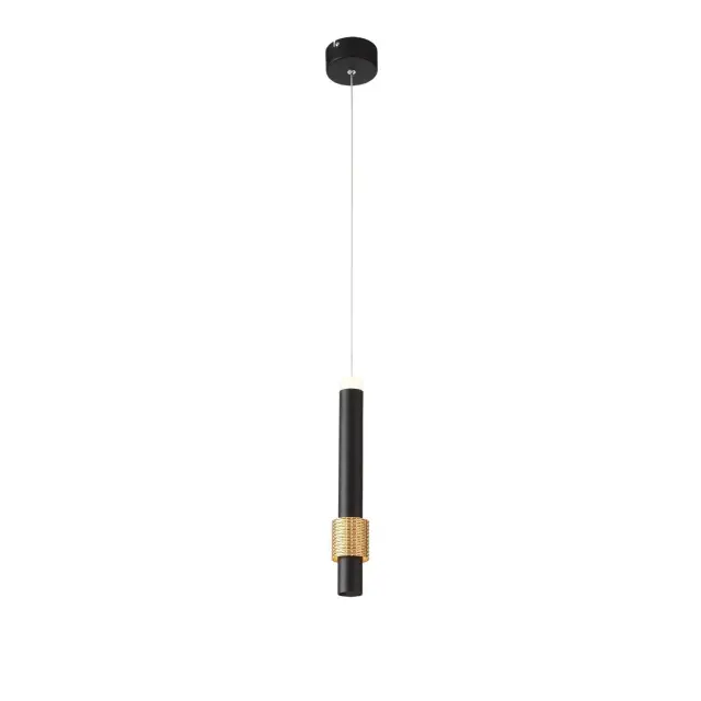 Светильник ST Luce SL1591.403.01 BALLITO — черный
