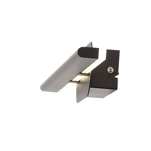Бра ST Luce SL1598.401.01 URSITO — черный, ракурс 3