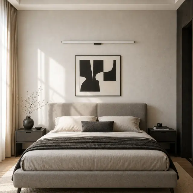 Светильник для ванной комнаты ST Luce SL1599.171.01 КИРРА — хром, ракурс 5