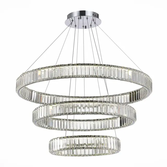 Светильник ST Luce SL1622.103.03 ТИВОЛИ — хром