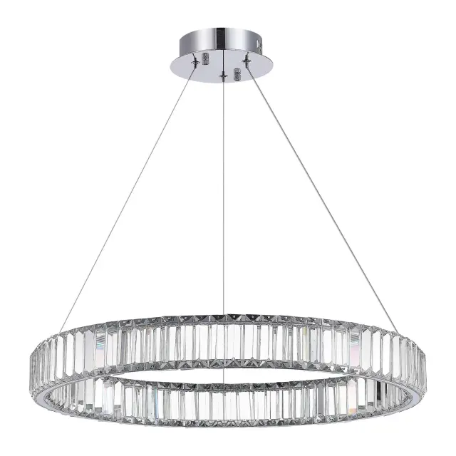 Светильник ST Luce SL1622.113.01 ТИВОЛИ — хром, ракурс 2