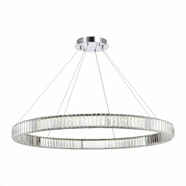 Светильник ST Luce SL1622.183.01 ТИВОЛИ — хром