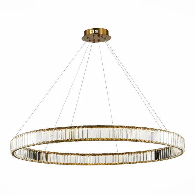 Светильник ST Luce SL1622.313.01 ТИВОЛИ — латунь