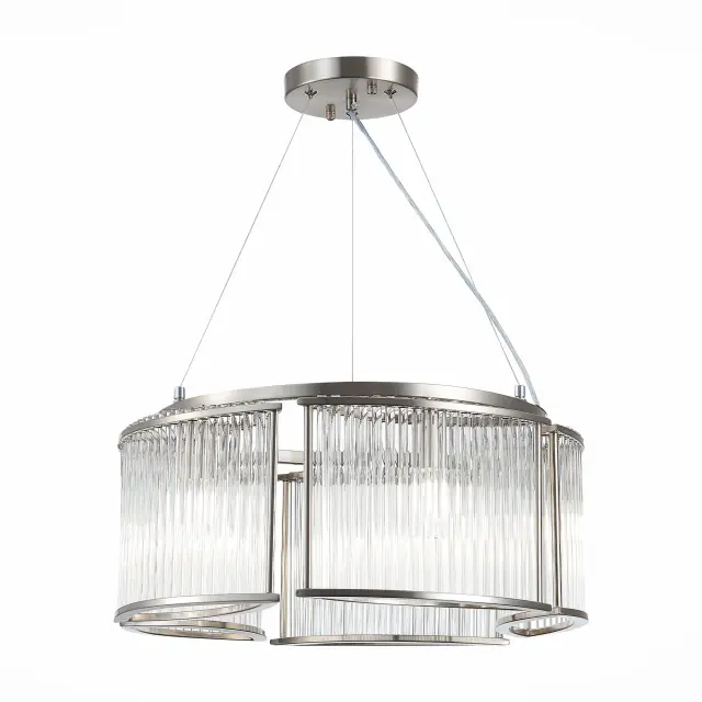 Люстра ST Luce SL1627.103.05 ВЕЛЛЕТРИ — хром
