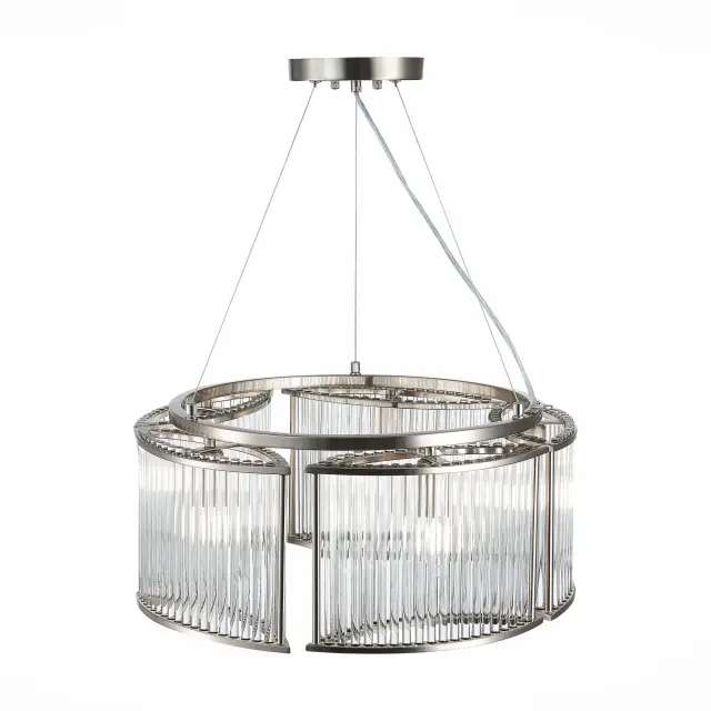 Люстра ST Luce SL1627.103.05 ВЕЛЛЕТРИ — хром, ракурс 3