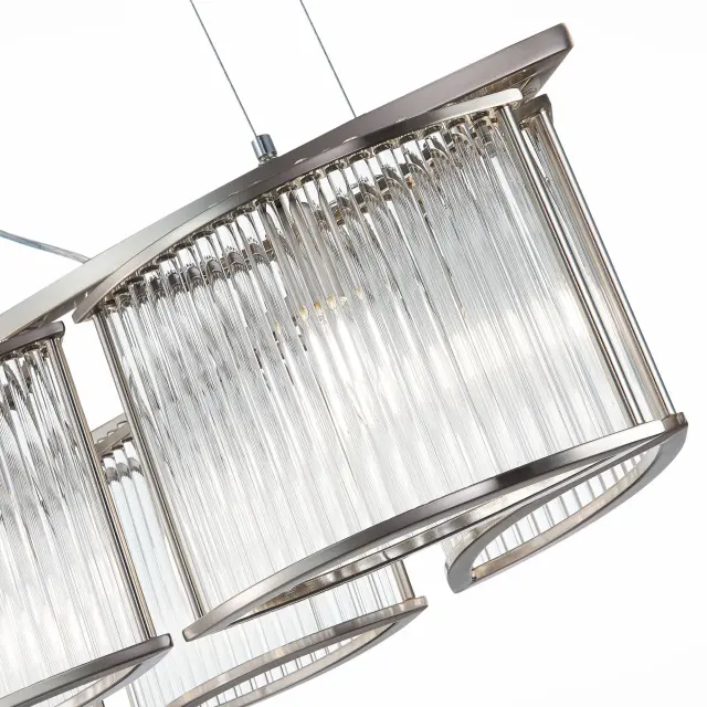 Светильник ST Luce SL1627.103.06 ВЕЛЛЕТРИ — хром, ракурс 3