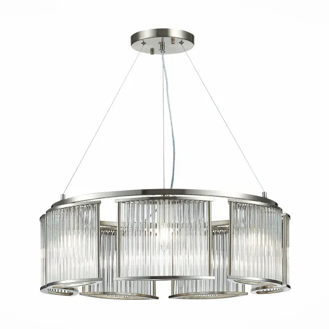 Люстра ST Luce SL1627.103.07 ВЕЛЛЕТРИ — хром