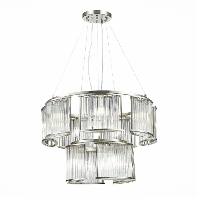 Люстра ST Luce SL1627.103.11 ВЕЛЛЕТРИ — хром