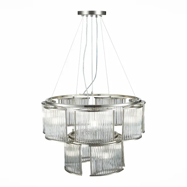 Люстра ST Luce SL1627.103.11 ВЕЛЛЕТРИ — хром, ракурс 3