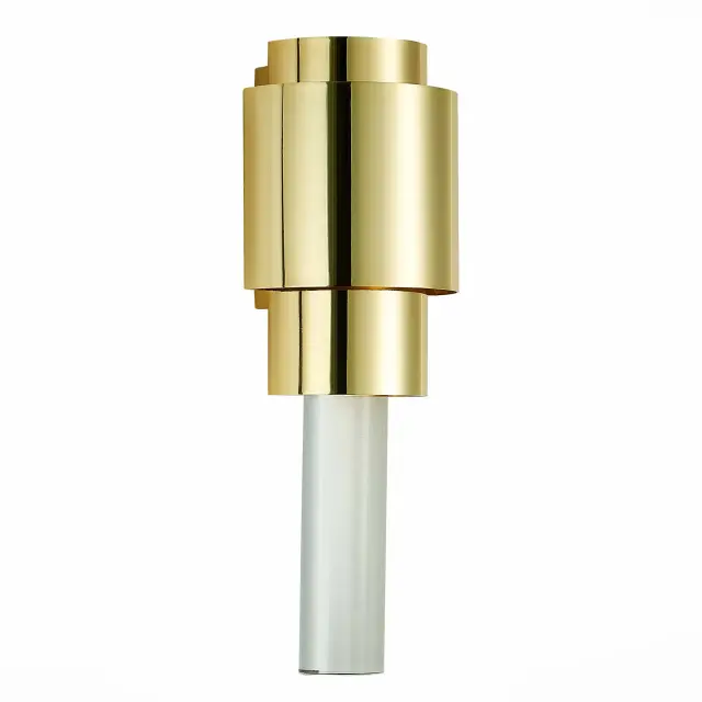 Бра ST Luce SL1630.201.02 ЧЕЗЕНА — золотой, ракурс 2