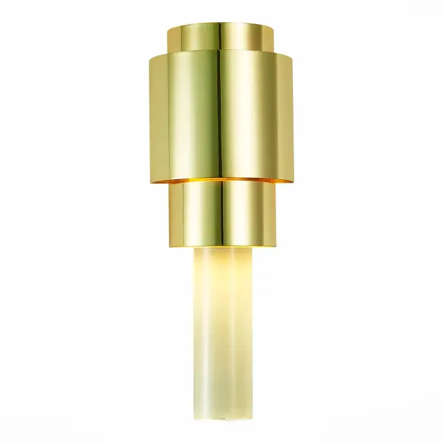 Бра ST Luce SL1630.201.02 ЧЕЗЕНА — золотой, ракурс 3