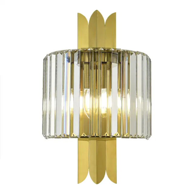 Бра ST Luce SL1635.301.02 НАРИ — латунь