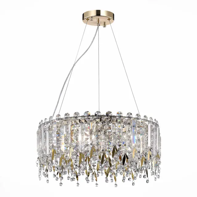 Светильник ST Luce SL1655.203.06 ДЕЗИО — золотой