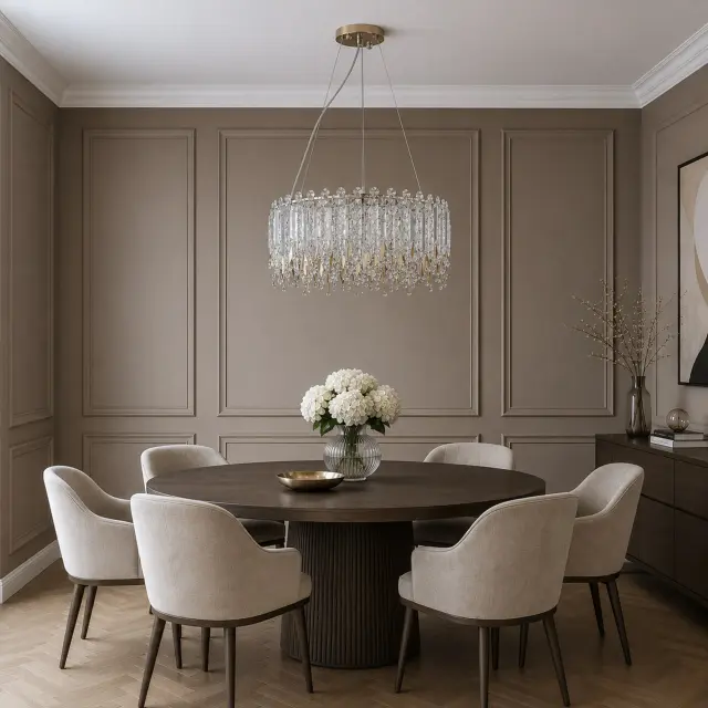 Светильник ST Luce SL1655.203.06 ДЕЗИО — золотой, ракурс 6