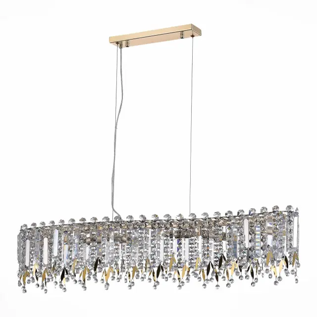 Светильник ST Luce SL1655.213.06 ДЕЗИО — золотой, ракурс 2