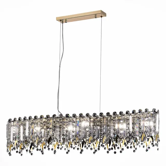 Светильник ST Luce SL1655.213.06 ДЕЗИО — золотой, ракурс 3