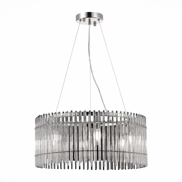 Светильник ST Luce SL1656.113.06 ЭПИКА — никель, ракурс 3