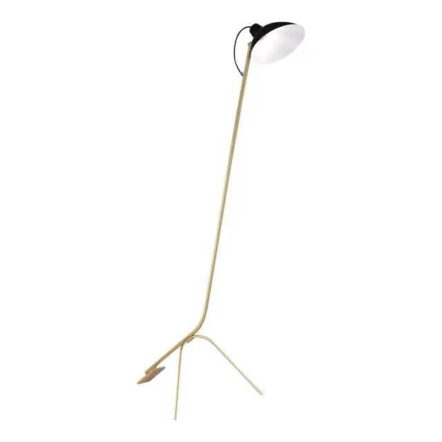 Торшер ST Luce SL1803.205.01 ДЖАРРО — золотой