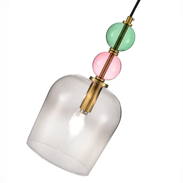 Светильник ST Luce SL2000.223.01 ДЖЕА — золотой, ракурс 3
