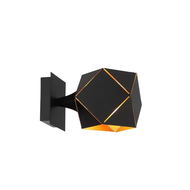 Бра ST Luce SL258.401.01 ЭНИГМА — черный, ракурс 2