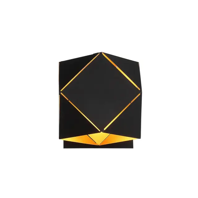 Бра ST Luce SL258.401.01 ЭНИГМА — черный, ракурс 3