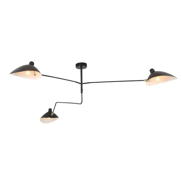 Люстра ST Luce SL305.402.03 СПРУЦЦО — черный