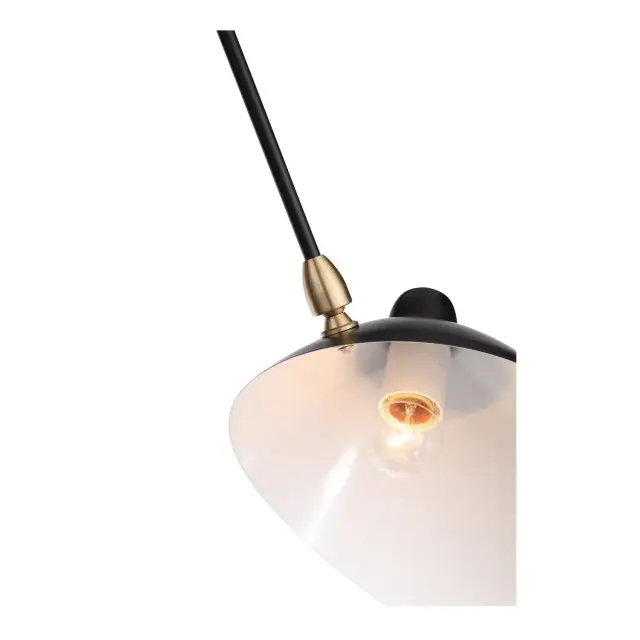 Люстра ST Luce SL305.402.06 СПРУЦЦО — черный, ракурс 7
