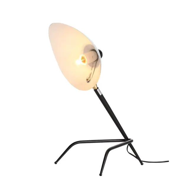 Настольная лампа ST Luce SL305.404.01 СПРУЦЦО — черный, ракурс 4
