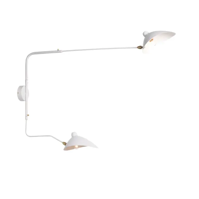 Бра ST Luce SL305.501.02 СПРУЦЦО — белый