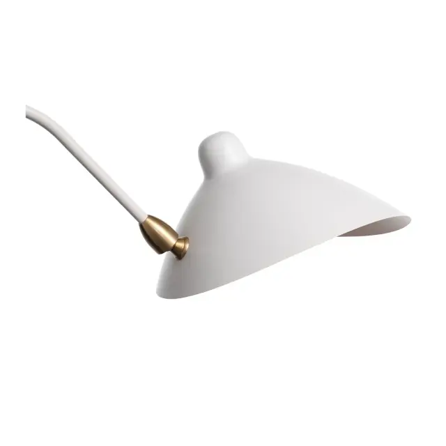 Бра ST Luce SL305.501.02 СПРУЦЦО — белый, ракурс 4