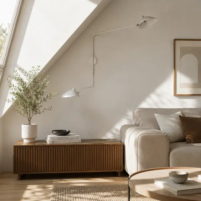 Бра ST Luce SL305.501.02 СПРУЦЦО — белый, ракурс 7