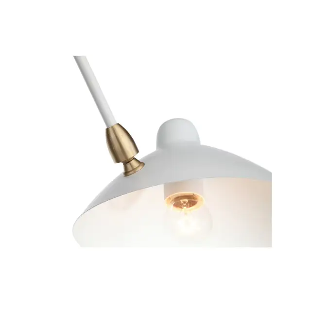 Люстра ST Luce SL305.502.06 СПРУЦЦО — белый, ракурс 4