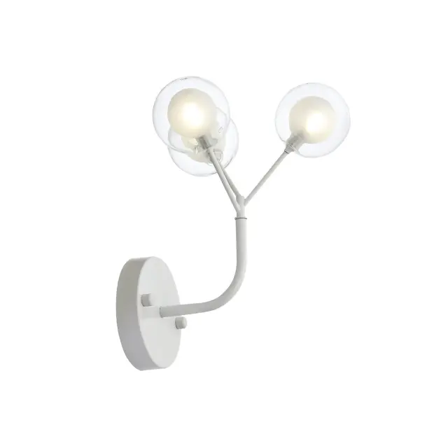 Бра ST Luce SL376.501.03 ДЕМЕЛЕ — белый