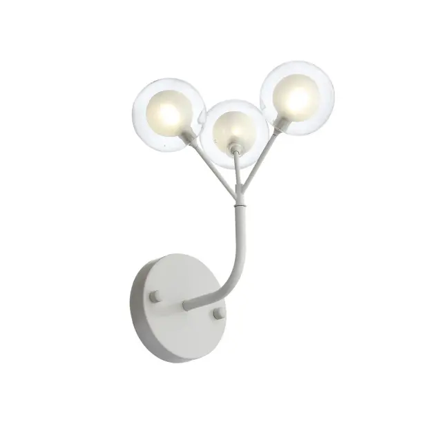 Бра ST Luce SL376.501.03 ДЕМЕЛЕ — белый, ракурс 2