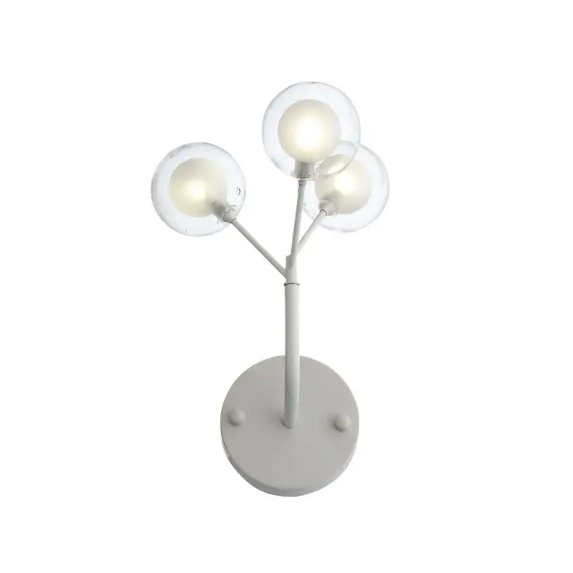 Бра ST Luce SL376.501.03 ДЕМЕЛЕ — белый, ракурс 3