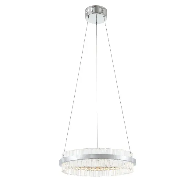 Светильник ST Luce SL383.103.01 КЕРИО — хром