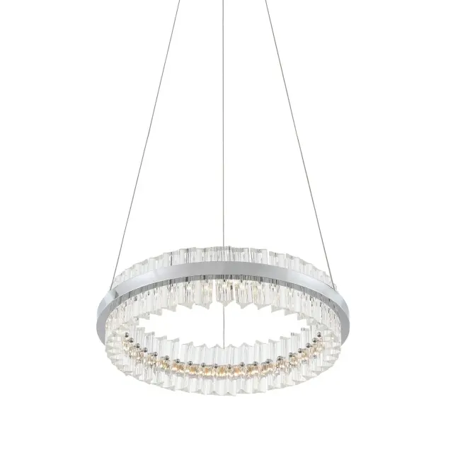 Светильник ST Luce SL383.103.01 КЕРИО — хром, ракурс 3