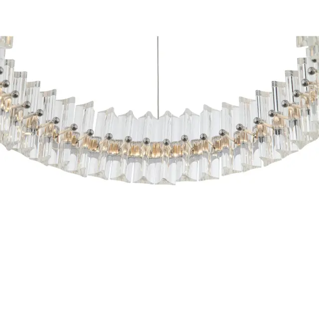 Светильник ST Luce SL383.103.01 КЕРИО — хром, ракурс 4