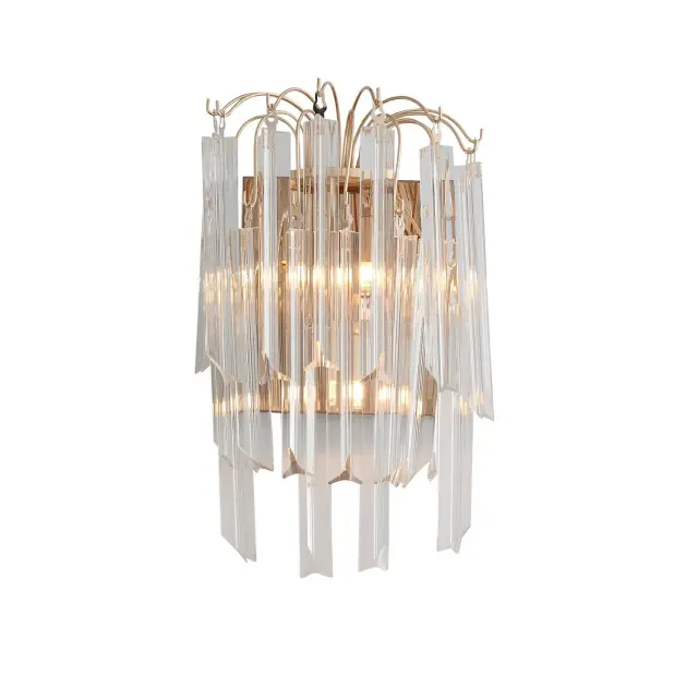 Бра ST Luce SL386.201.03 ОЗОЛЕТО — золотой
