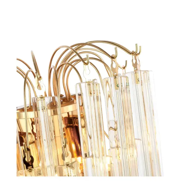 Бра ST Luce SL386.201.03 ОЗОЛЕТО — золотой, ракурс 5