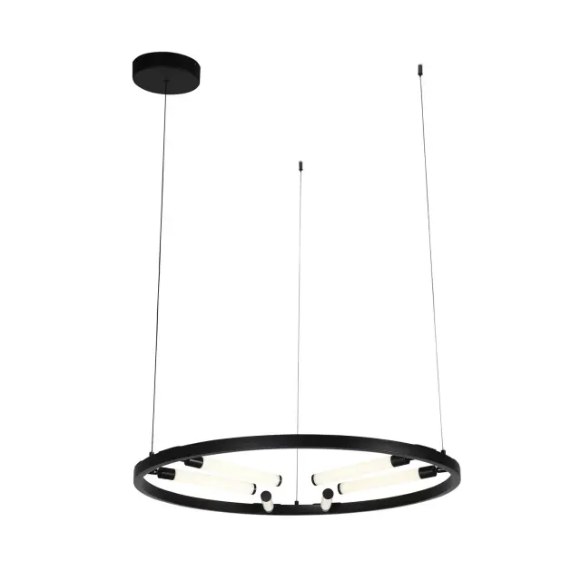 Светильник ST Luce SL393.403.06 БИЗАРИА — черный