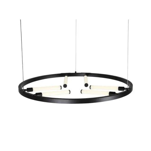 Светильник ST Luce SL393.403.06 БИЗАРИА — черный, ракурс 2
