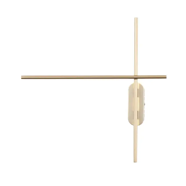 Бра ST Luce SL394.201.02 БАСОНИ — золотой