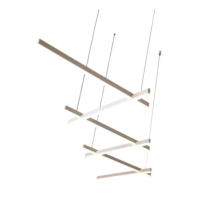 Светильник ST Luce SL394.503.06 БАСОНИ — белый, ракурс 3