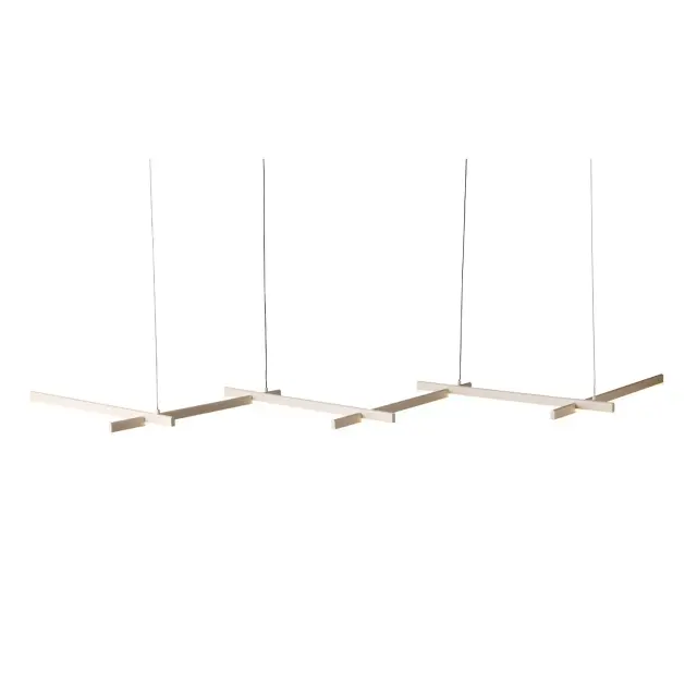 Светильник ST Luce SL394.503.06 БАСОНИ — белый, ракурс 4