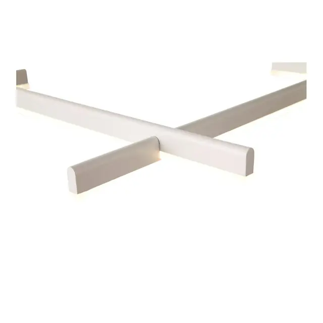 Светильник ST Luce SL394.503.06 БАСОНИ — белый, ракурс 5