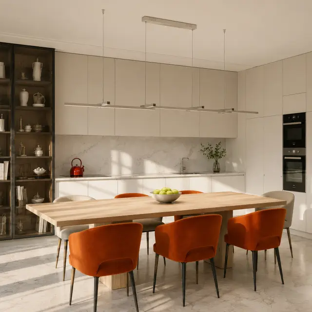 Светильник ST Luce SL394.503.06 БАСОНИ — белый, ракурс 7