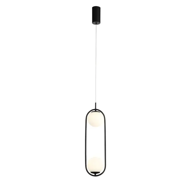 Светильник ST Luce SL395.403.02 ДОНОЛО — черный